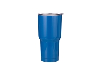 30oz Stainless Steel Tumbler (Royal Blue)