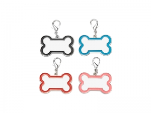 Sublimation Dog Tag (3*4.5cm)