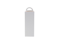 Sublimation Blanks White Box for 20oz/600ml Skinny Tumbler(7.7*7.7*25cm)