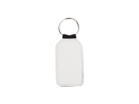 Sublimation PU Leather Key Chain (Barrel)