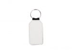 Sublimation PU Leather Key Chain (Barrel)