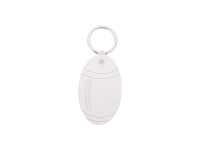 Sublimation England Rugby Pattern HB Keyring (4*6.5cm)