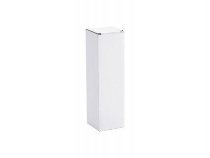 White Box for 20oz/600ml Skinny Tumbler BW34W-600