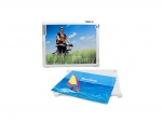 Sublimation Plastic iPad Cover