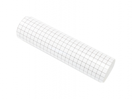 Gray Grid Transfer Film (Medium Tack, 30.5cm*25m)