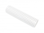 Gray Grid Transfer Film (Medium Tack, 30.5cm*25m)