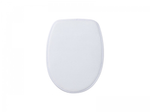 Sublimation Blanks Toilet Seat Cover (35*45cm)