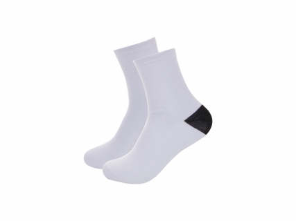 Sublimation Adult Crew Socks(8.8*30.5)