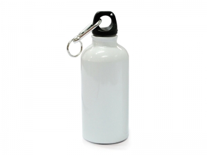 Botella de Agua de Aluminio 500ml