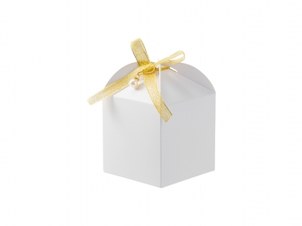 Sublimation Blanks White Box for Gift(9*9*13cm)