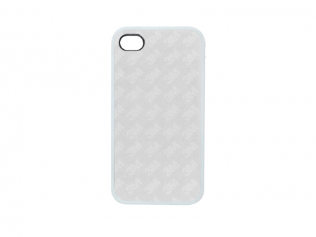 Sublimation iPhone 4/4S Cover (Rubber)