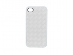 Sublimation iPhone 4/4S Cover (Rubber)