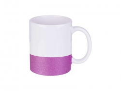 Caneca Base Colorida 11oz/330ml (Roxo)