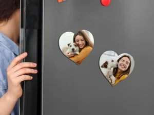 Sublimation Bottle Opener Metal Fridge Magnet (2.2*8.7cm