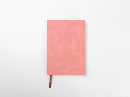 Sublimation Plastic Notebook Journal