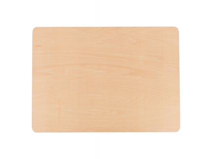 Salvamanteles sublimación madera contrachapada (20*28cm)