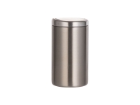 13oz/400ml Sublimation Stainless Steel Lowball Glass (Silver)