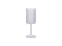 Sublimation 275ml Red Wine Glass Goblet