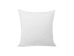 Sublimation 25.5*25.5cm Velvet Pocket Pillow for Children (White)