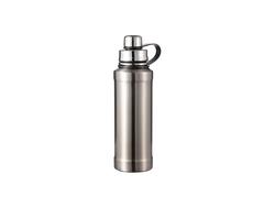 Garrafa Inox 28OZ/850ml (Prateado)