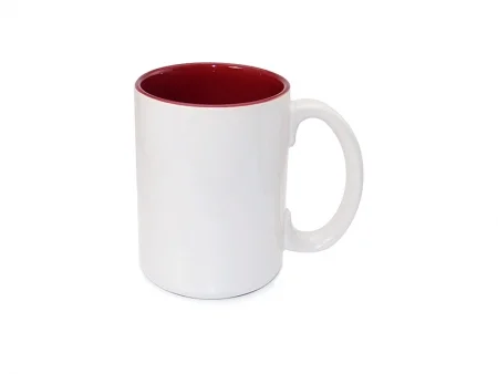 Sublimation 11oz Color Changing Mug (Red) - BestSub - Sublimation  Blanks,Sublimation Mugs,Heat Press,LaserBox,Engraving Blanks,UV&DTF Printing