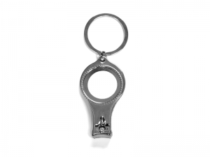 Sublimation Nail Clipper Key Ring YA100