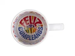 TAZA PARA SUBLIMAR PANAJI NARANJA - TAZ 036 O - PromoOpcion - KW Publicidad  Corporativa