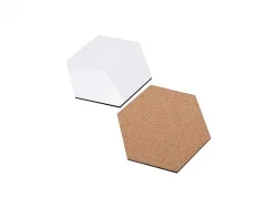 Ingenious Sublimation Ceramic Pot Coasters from BestSub - BestSub