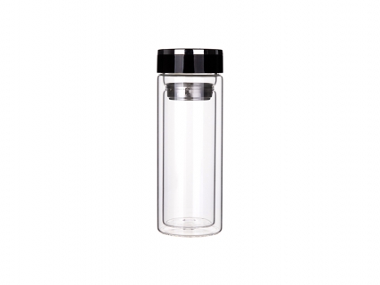 Sublimation Double Wall Glass Bottle