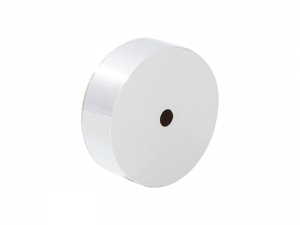 Craft Sublimation Ribbon Roll (White, 25mm*12.2m / 0.98 inx40ft)