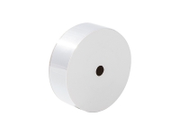 Craft Sublimation Ribbon Roll (White, 25mm*12.2m / 0.98 inx40ft)