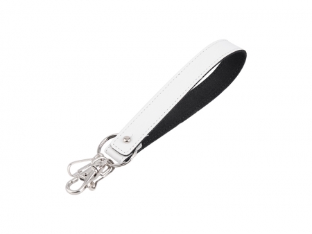 PU Leather Strap key Chain (1.8*31cm)