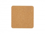 Engraving Blanks Square Cork Coaster