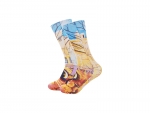 44cm Sublimation Tube Sock