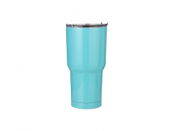 Copo Inox 30oz (Verde Menta)