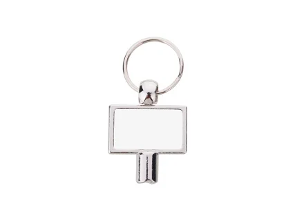 Stainless Steel keychain laser engraving blank, silver keychain blank – ACC  Sublimation Blanks & Designs