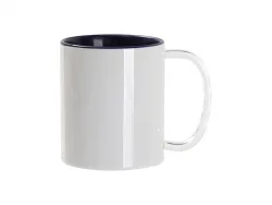 HPN SubliCraft 11 oz. Color Gradient Sublimation Glass Mug - 12 per ca