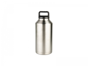 Sublimation 64oz Stainless Steel Bottle