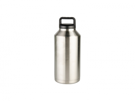 Sublimation 64oz Stainless Steel Bottle