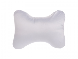 Sublimation Car Pillow Cover (Peach Skin, 20*28cm)