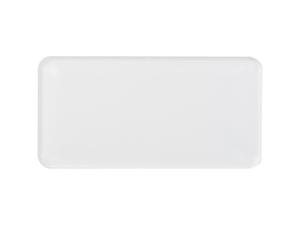 Sublimation Blanks Acrylic Name Badge(Rectangle, 7.6*3.8*0.4cm)