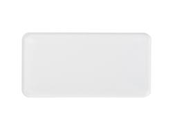 Sublimation Blanks Acrylic Name Badge(Rectangle, 7.6*3.8*0.4cm)