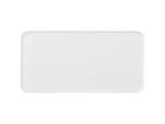 Sublimation Blanks Acrylic Name Badge(Rectangle, 7.6*3.8*0.4cm)