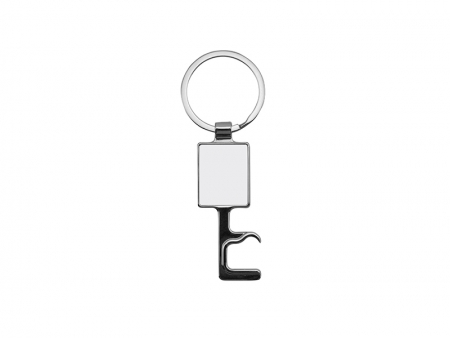Sublimation Multi-functional Key Ring(Square)