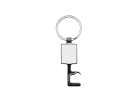 Sublimation Multi-functional Key Ring(Square)