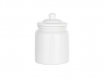 80oz / 2400ml Sublimation Ceramic Food Container