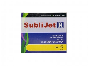 Sublimation SG Sublijet R SG3110DN SG7100DN Cartridge-Yellow