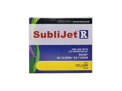 Sublimation SG Sublijet R SG3110DN SG7100DN Cartridge-Yellow