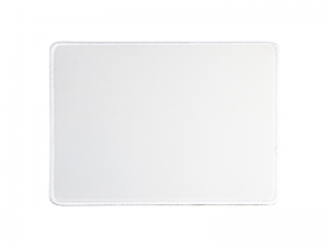 Sublimation 5mm Sewn-Edge Mouse Pad (Rect, 197*235mm)