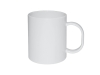 Sublimation Polymer White Mug